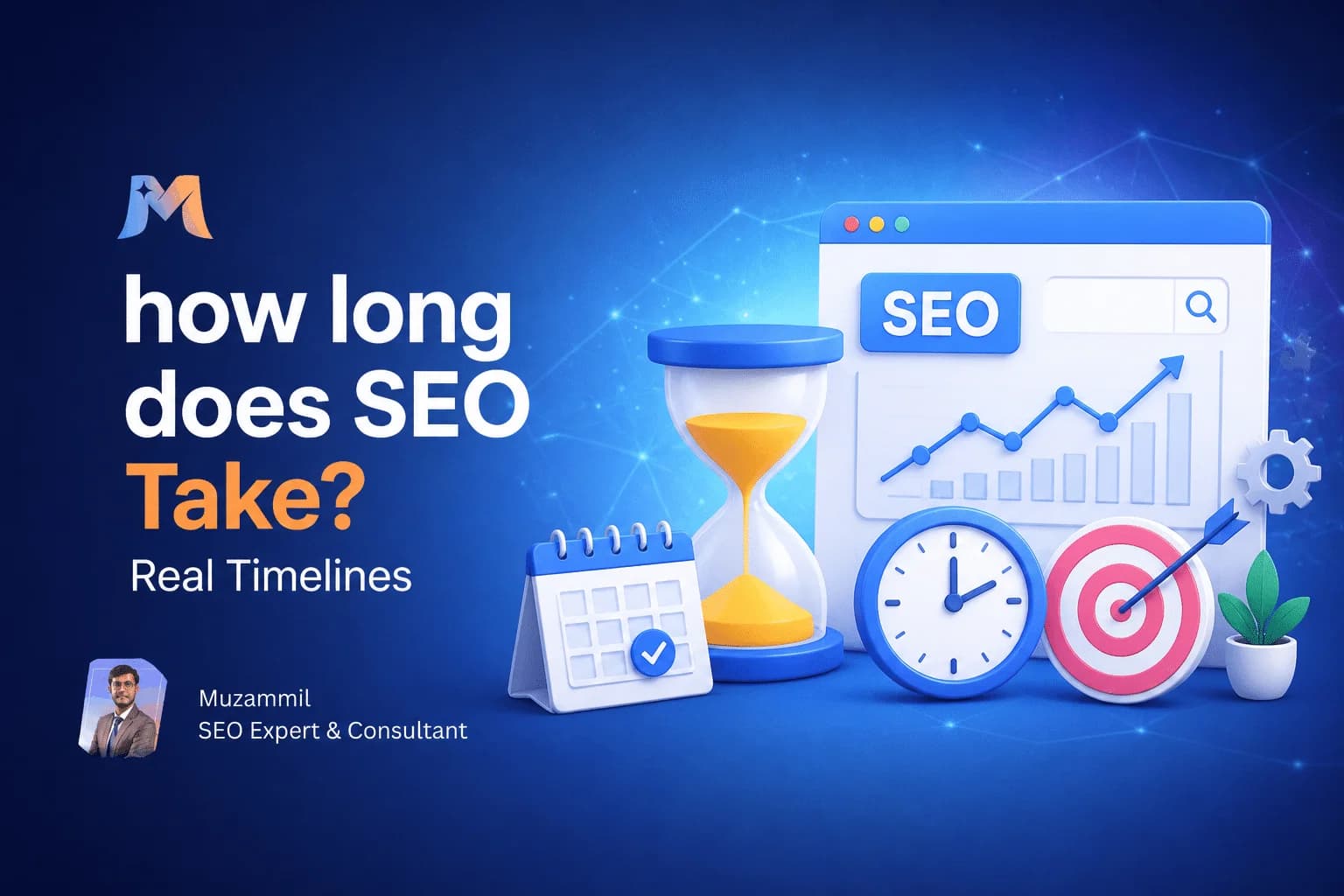 How Long Does SEO Take? Real Timelines From 50+ Client Projects