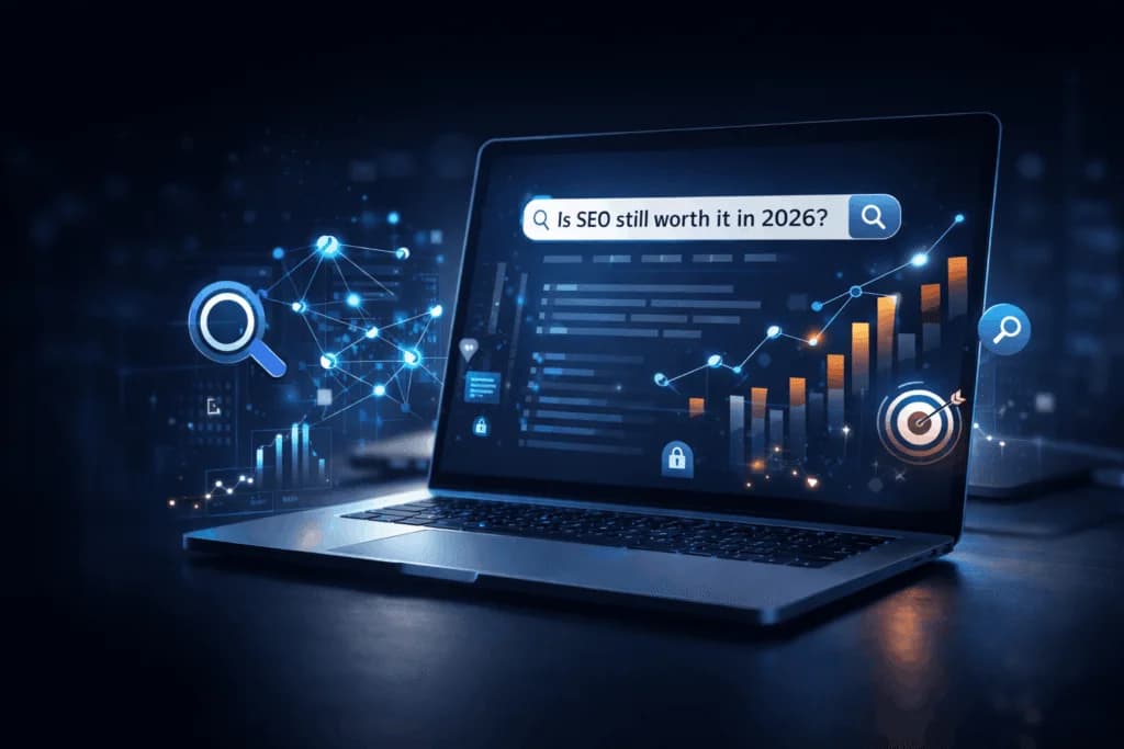 What Is SEO and Is It Still Worth It in 2026?