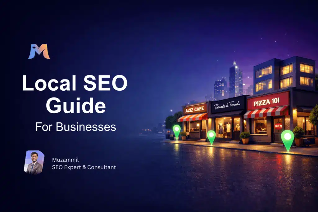 Local SEO Guide for Karachi Businesses: How to Rank #1 on Google Maps in 2026