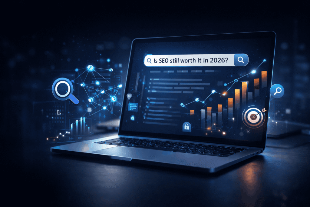 What is SEO and Is It Still Worth It in 2026?