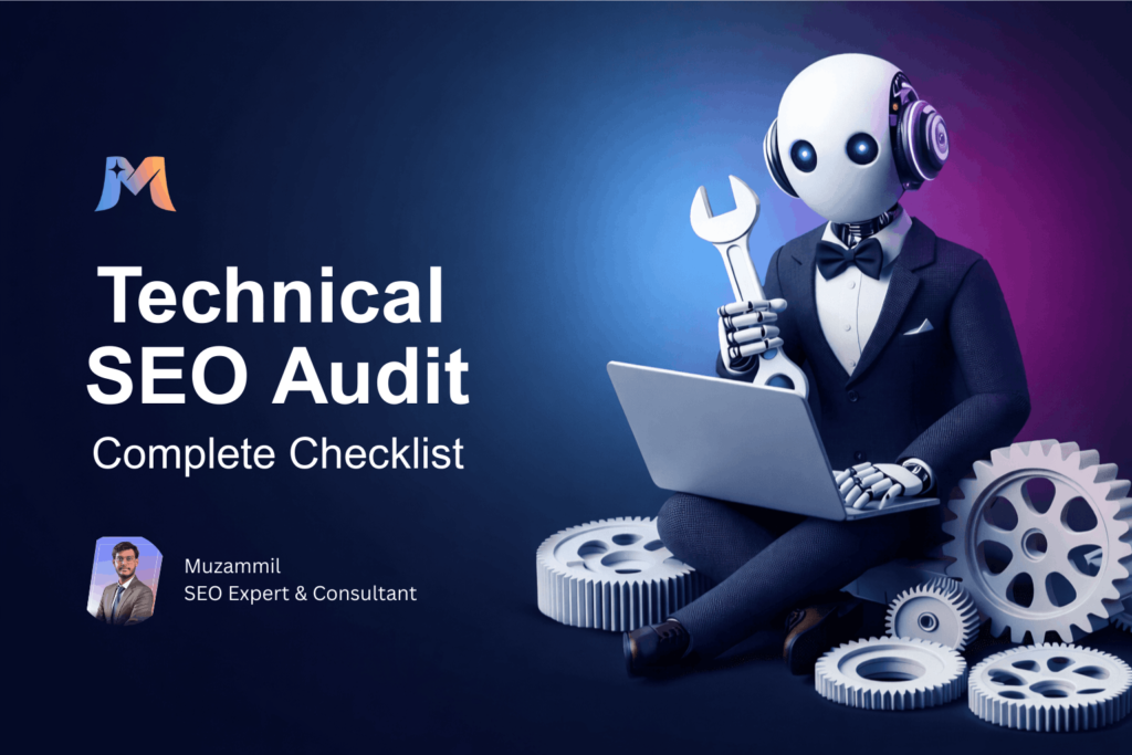 Technical SEO Audit Checklist: What I Check on Every Website